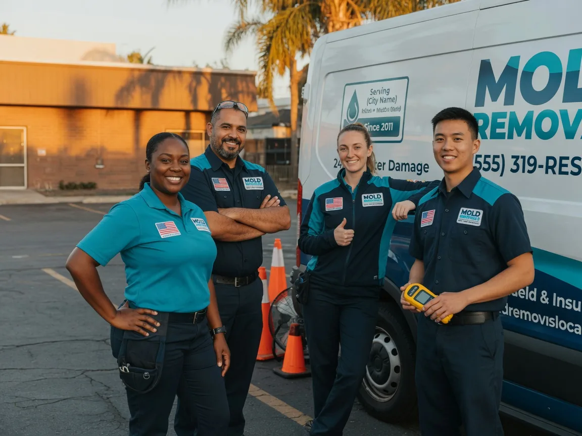 Water Damage Restoration company in Corrales, NM